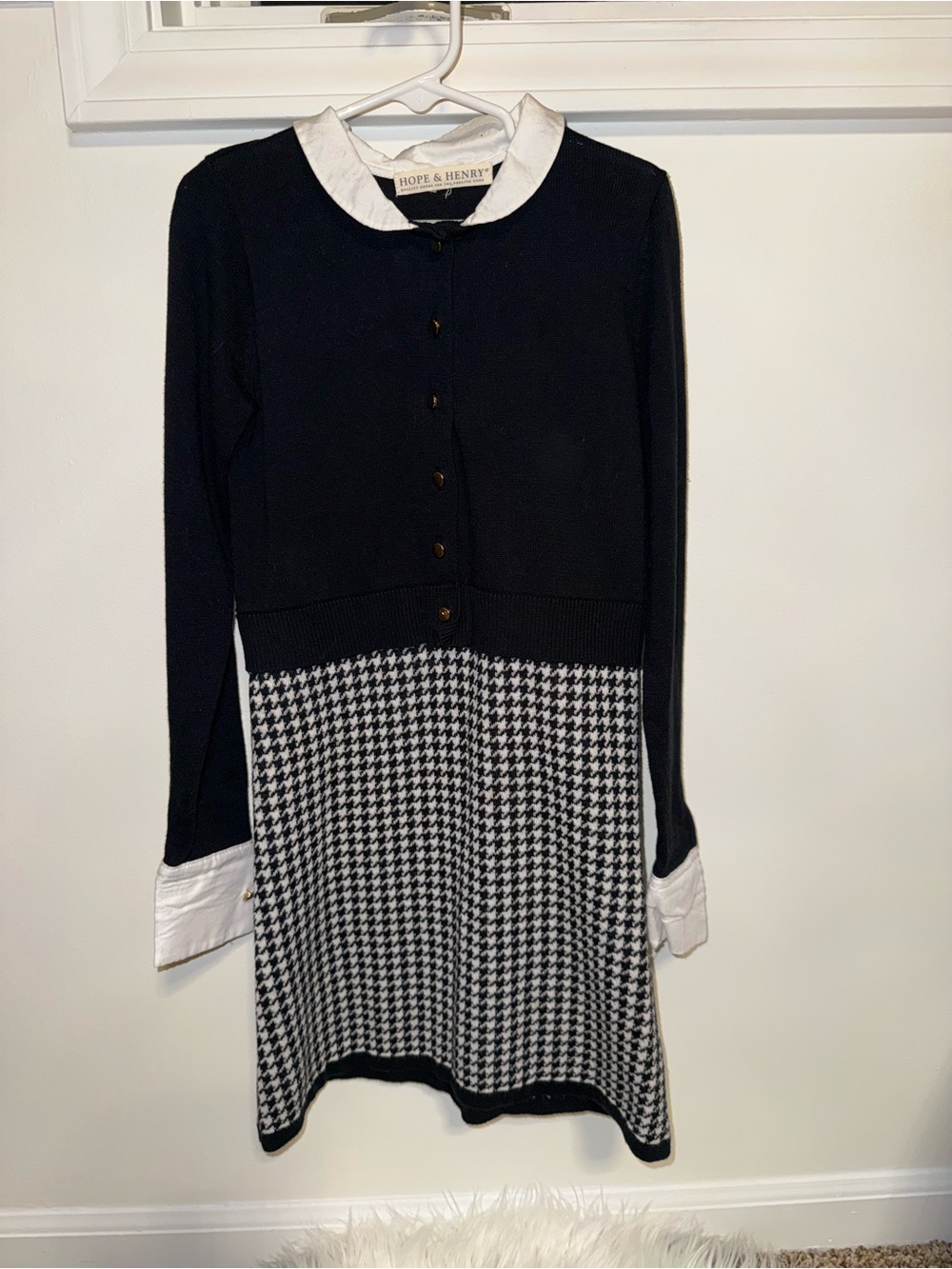 Girls hope and Henry dress
